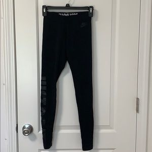 Nike Black Leggings